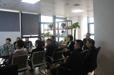 凝心聚力 携手同行——合肥市东至商会深入走访会员企业，聚焦管理咨询赋能发展