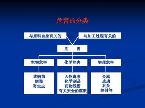 HACCP管理体系在食品企业中的应用要点与咨询指导
